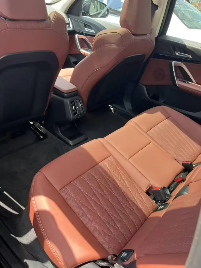 BMW 2026 iX1 eDrive25L eDrive25L X design set automatic gear 4