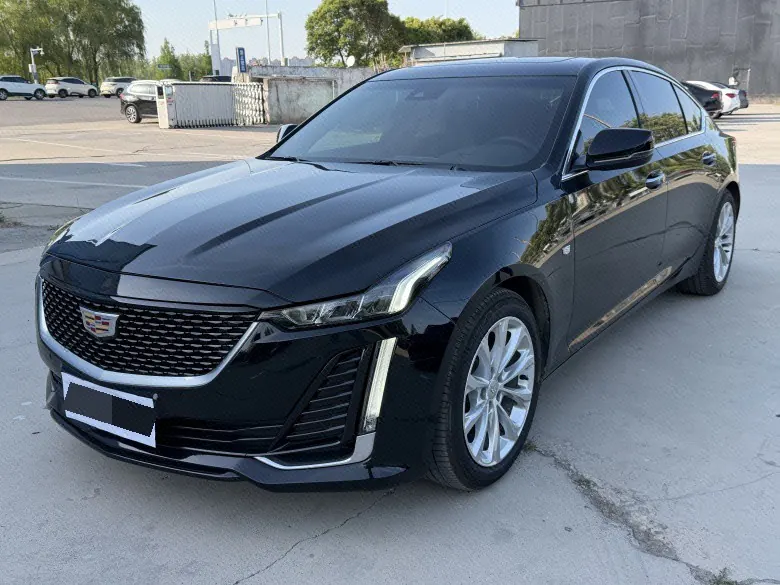 Cadillac 2024 CT5 2.0T 28T luxury automatic gear - View 1