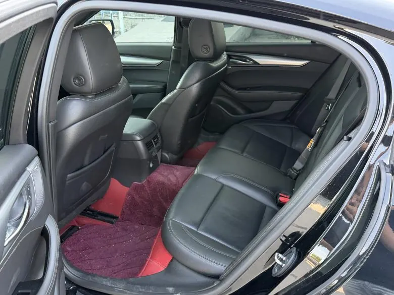 Cadillac 2024 CT5 2.0T 28T luxury automatic gear 5