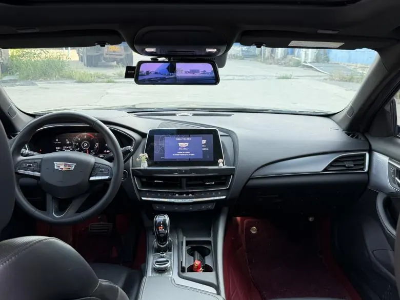 Cadillac 2024 CT5 2.0T 28T luxury automatic gear 6