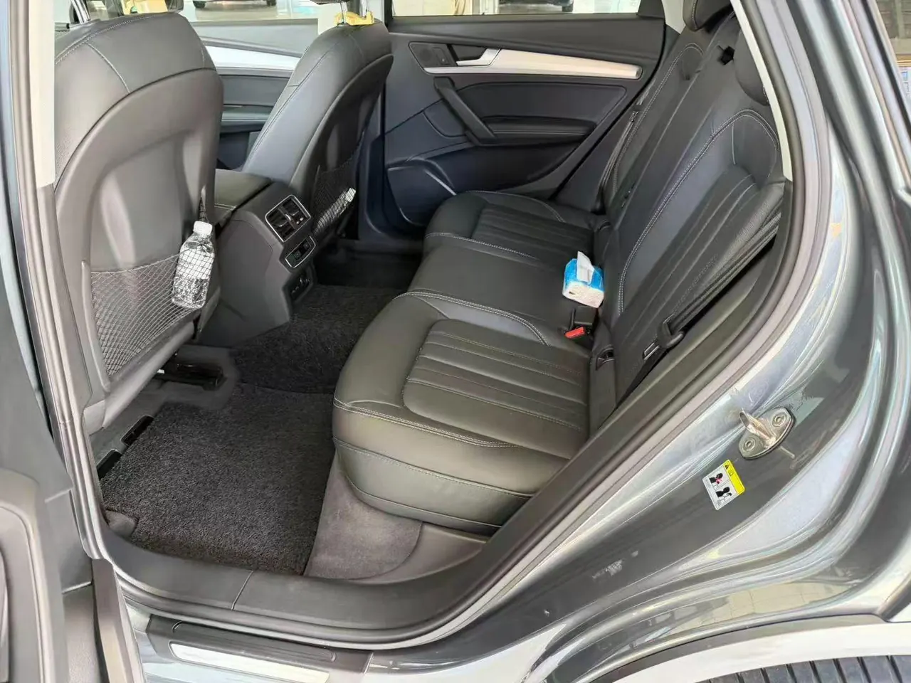 Audi 2020 Q5L 2.0TFSI 40TFSI enjoy enterprising (facelift) automatic gear 2