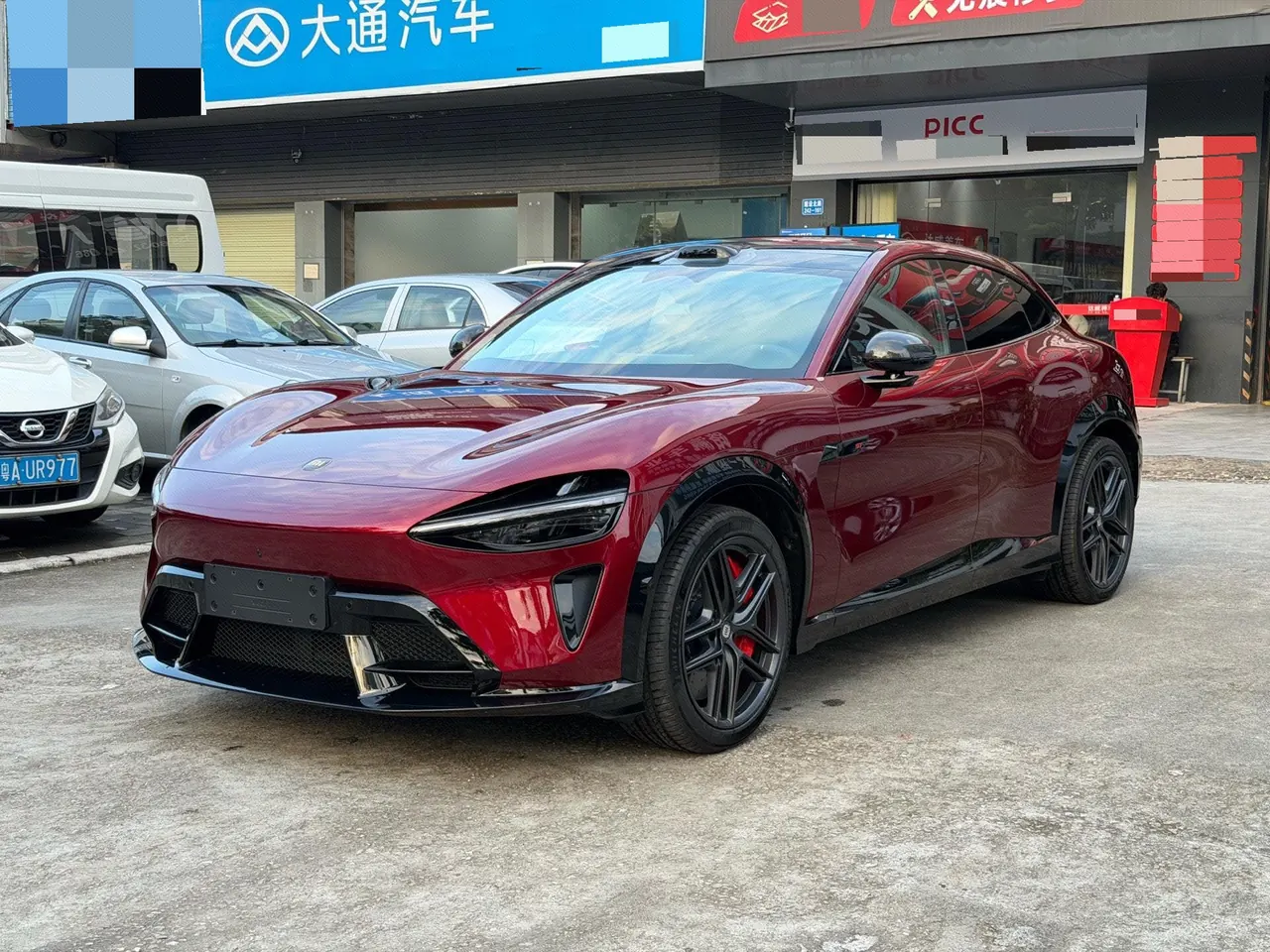 MI 2026 YU7 GT automatic gear - View 1