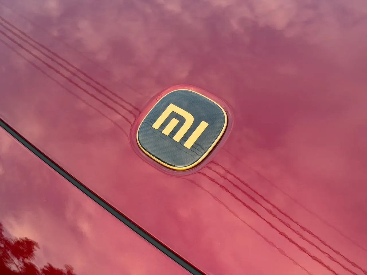 MI 2026 YU7 GT automatic gear 11