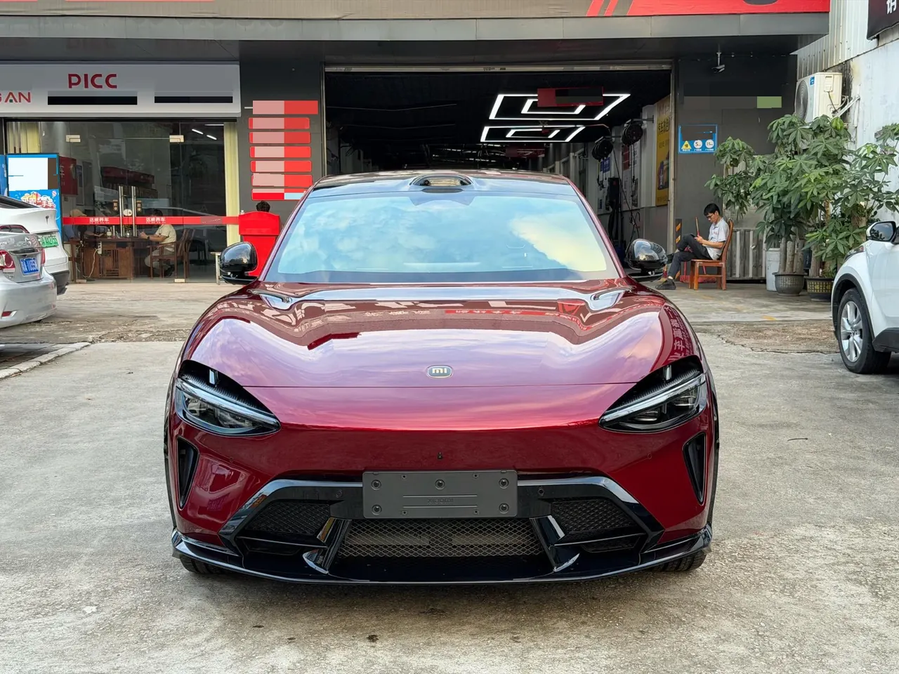 MI 2026 YU7 GT automatic gear 2