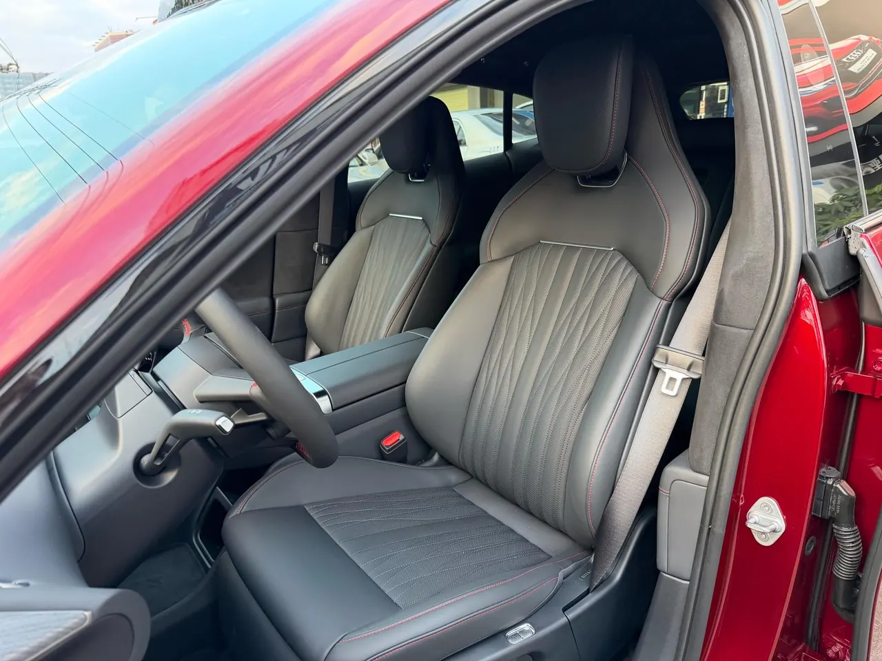 MI 2026 YU7 GT automatic gear 6