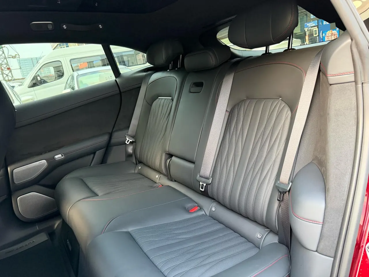 MI 2026 YU7 GT automatic gear 7