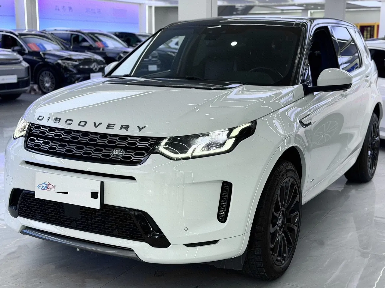 Land Rover 2020 Discovery Sports Edition 48V 2.0T 249PS R-Dynamic SE Performance Technology Edition 7-seat Automatic Gear - View 1