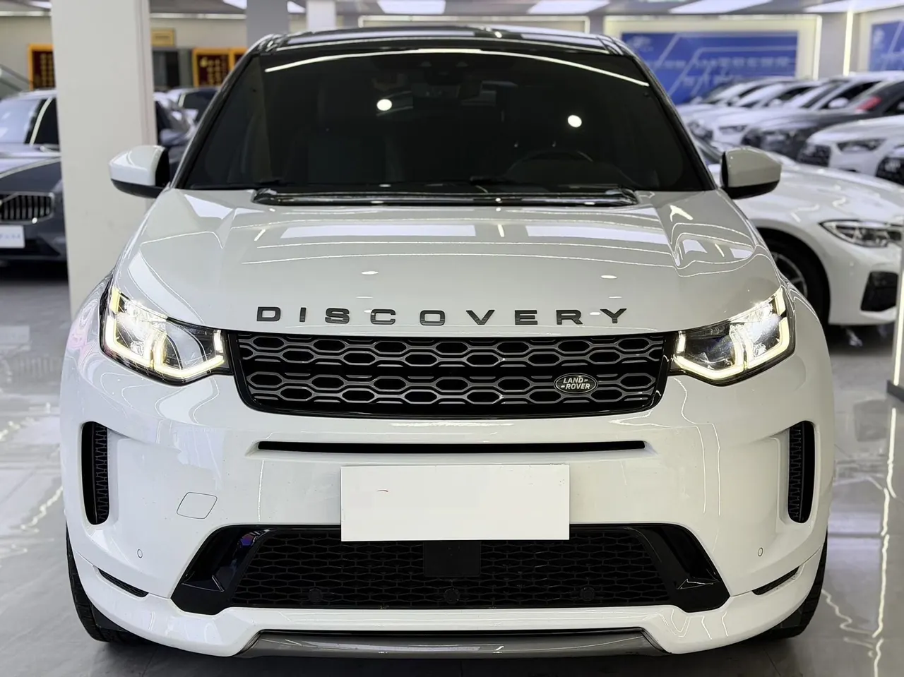 Land Rover 2020 Discovery Sports Edition 48V 2.0T 249PS R-Dynamic SE Performance Technology Edition 7-seat Automatic Gear 2