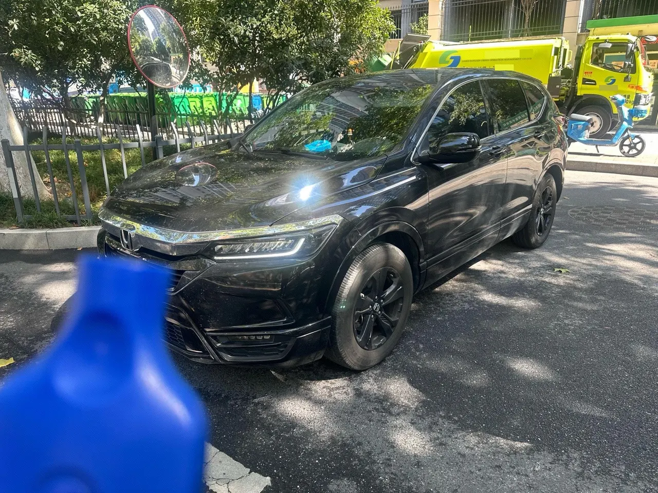 Honda 2020 Hao Ying 1.5T Stepless 240TURBO Two-Drive Premium Edition Automatic Gear - View 1
