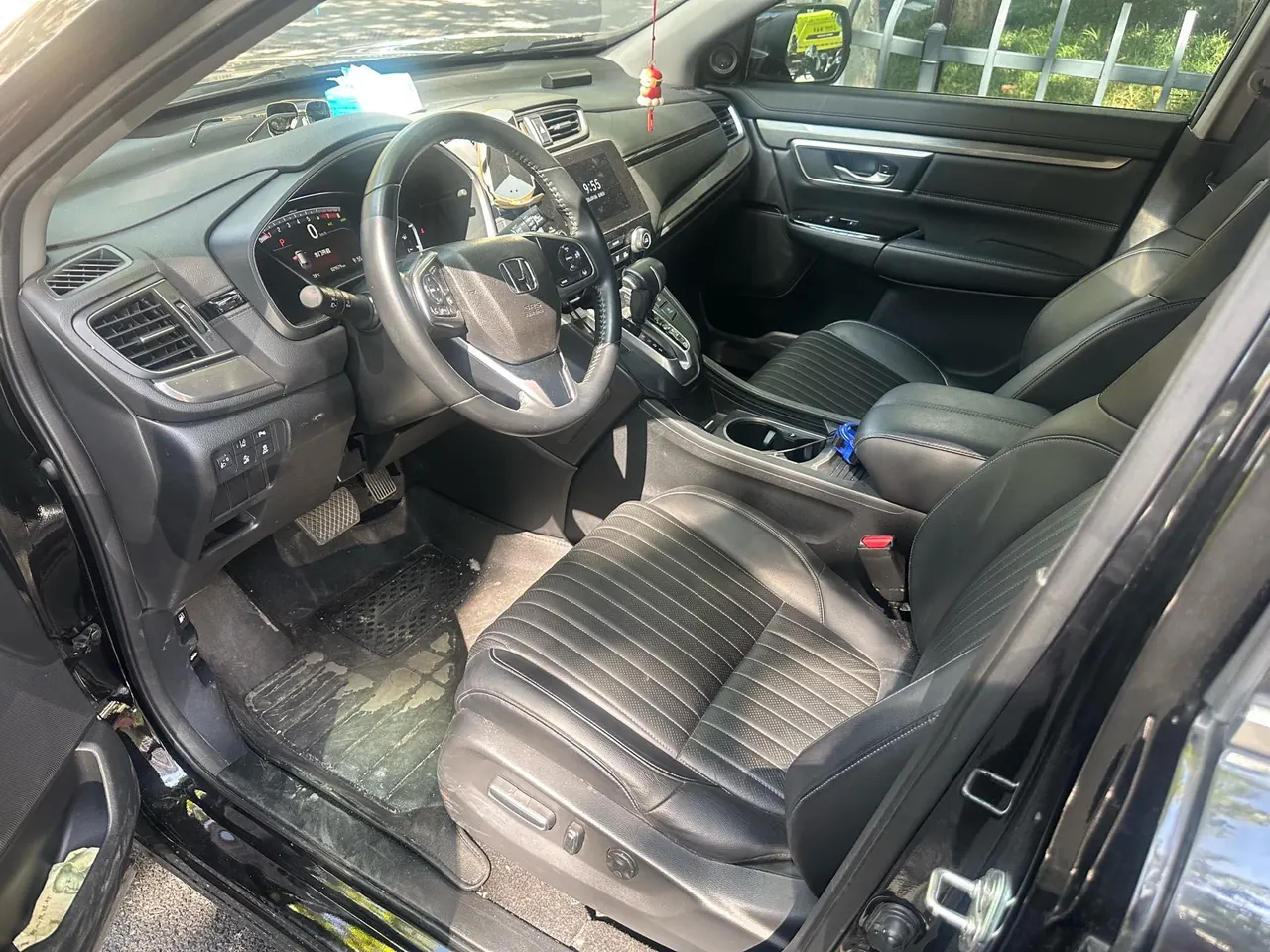 Honda 2020 Hao Ying 1.5T Stepless 240TURBO Two-Drive Premium Edition Automatic Gear 3