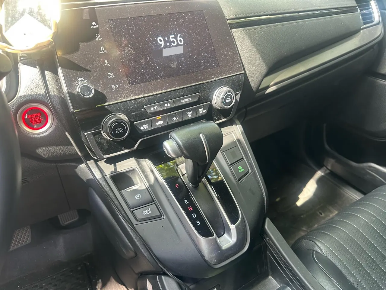 Honda 2020 Hao Ying 1.5T Stepless 240TURBO Two-Drive Premium Edition Automatic Gear 4