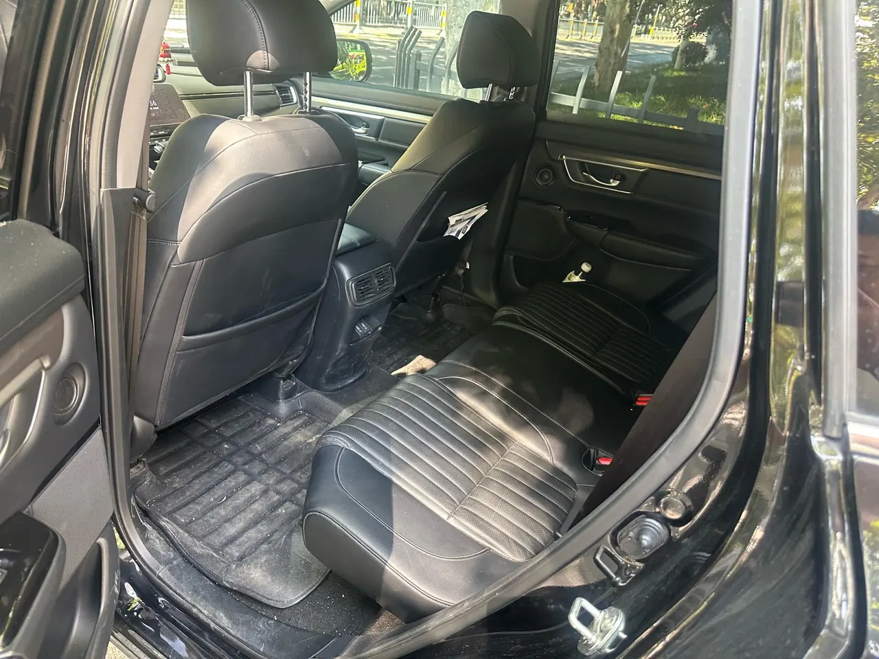 Honda 2020 Hao Ying 1.5T Stepless 240TURBO Two-Drive Premium Edition Automatic Gear 5