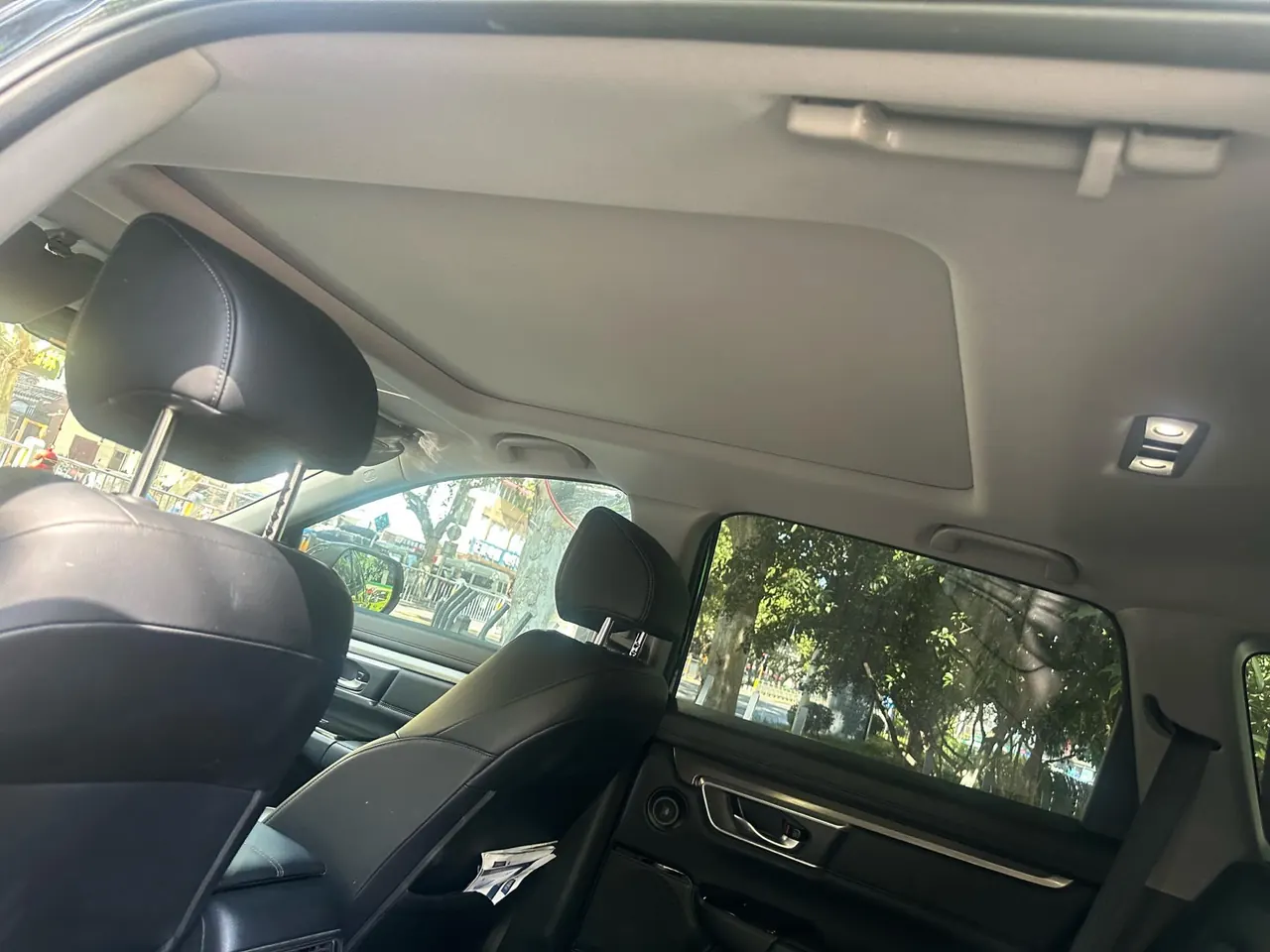 Honda 2020 Hao Ying 1.5T Stepless 240TURBO Two-Drive Premium Edition Automatic Gear 6