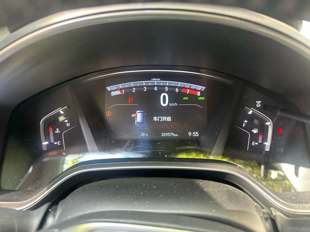 Honda 2020 Hao Ying 1.5T Stepless 240TURBO Two-Drive Premium Edition Automatic Gear 7