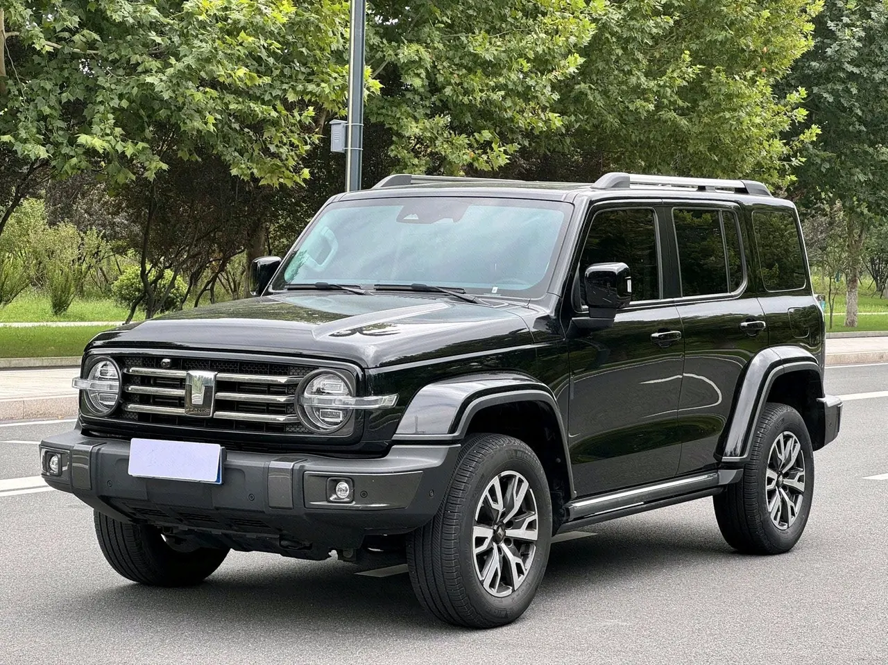 Tank 2023 Tank 300 2.0T City Edition Very Automatic - View 1