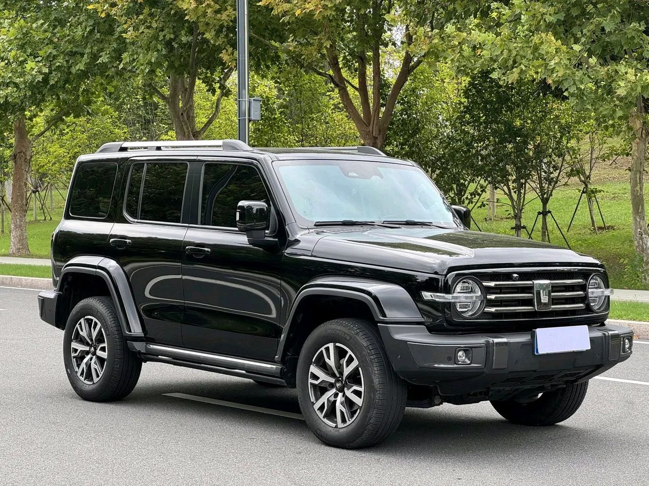 Tank 2023 Tank 300 2.0T City Edition Very Automatic 2