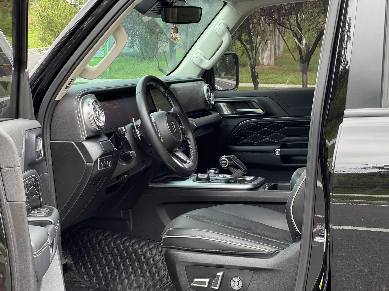 Tank 2023 Tank 300 2.0T City Edition Very Automatic 3
