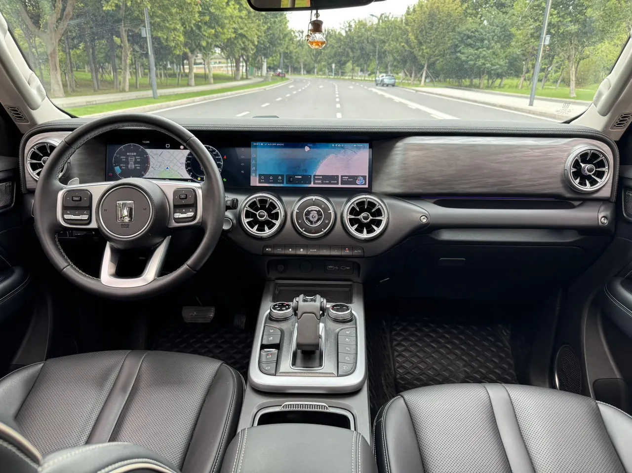 Tank 2023 Tank 300 2.0T City Edition Very Automatic 6