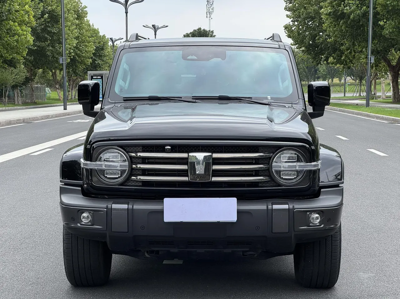 Tank 2023 Tank 300 2.0T City Edition Very Automatic 7