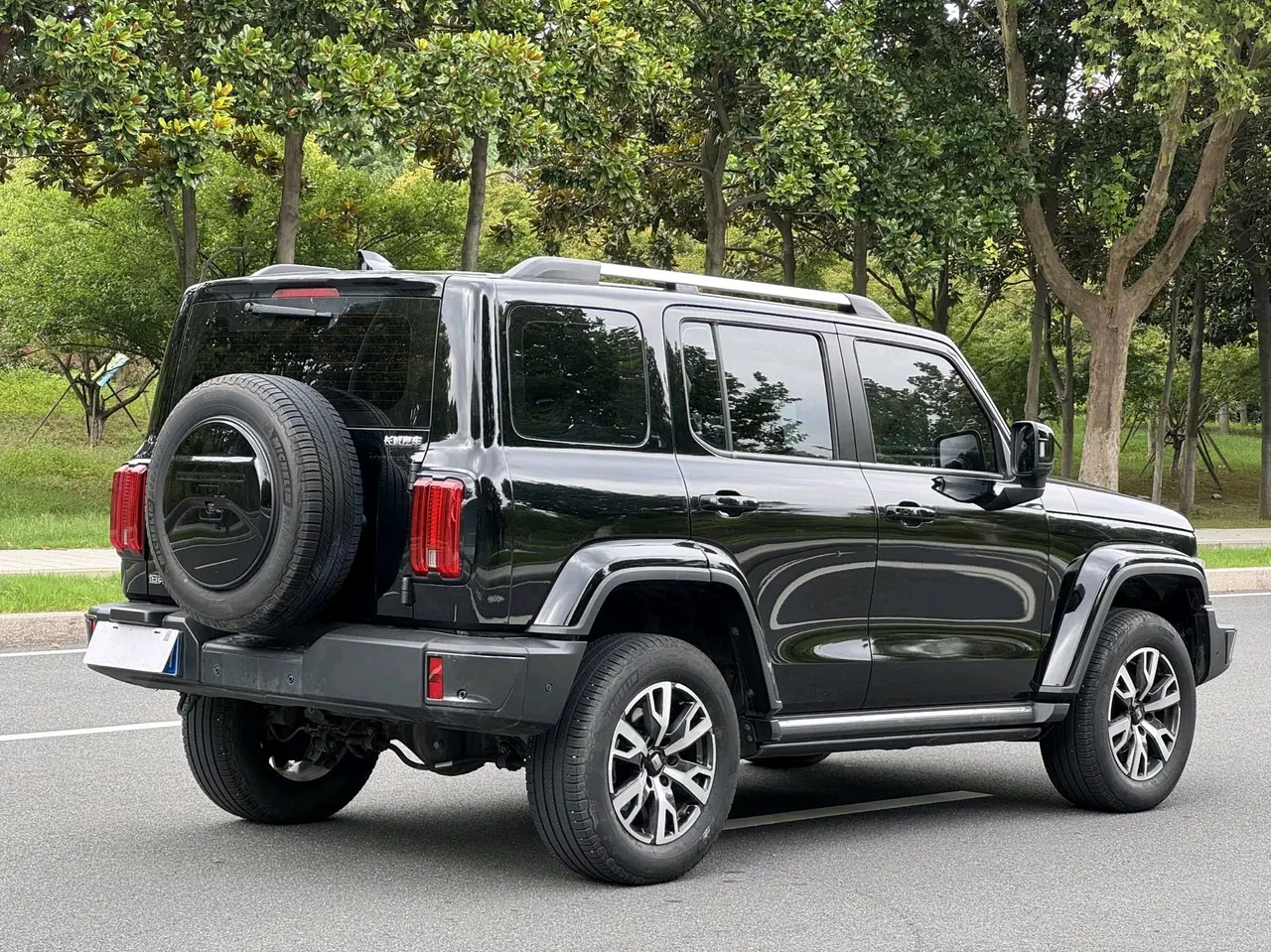 Tank 2023 Tank 300 2.0T City Edition Very Automatic 8
