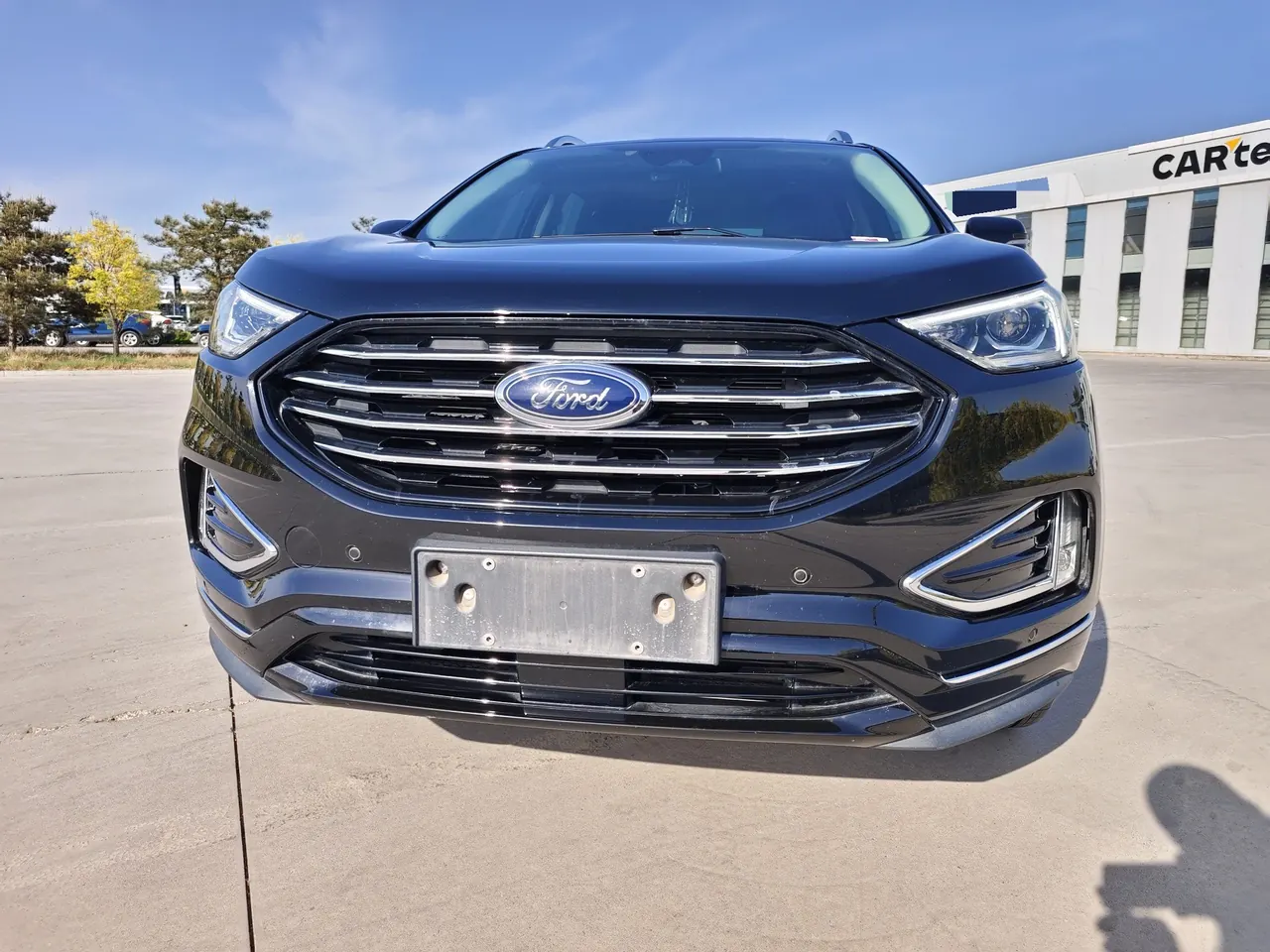 Ford 2020 Ruijie 2.0T EcoBoost 12250.00g Drive Hao Rui 7-seat Automatic Gear 2