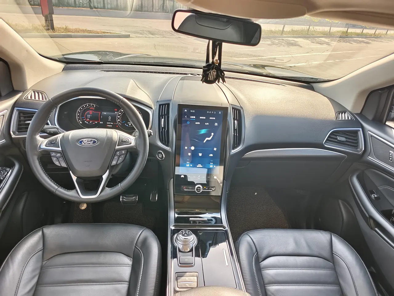 Ford 2020 Ruijie 2.0T EcoBoost 12250.00g Drive Hao Rui 7-seat Automatic Gear 4