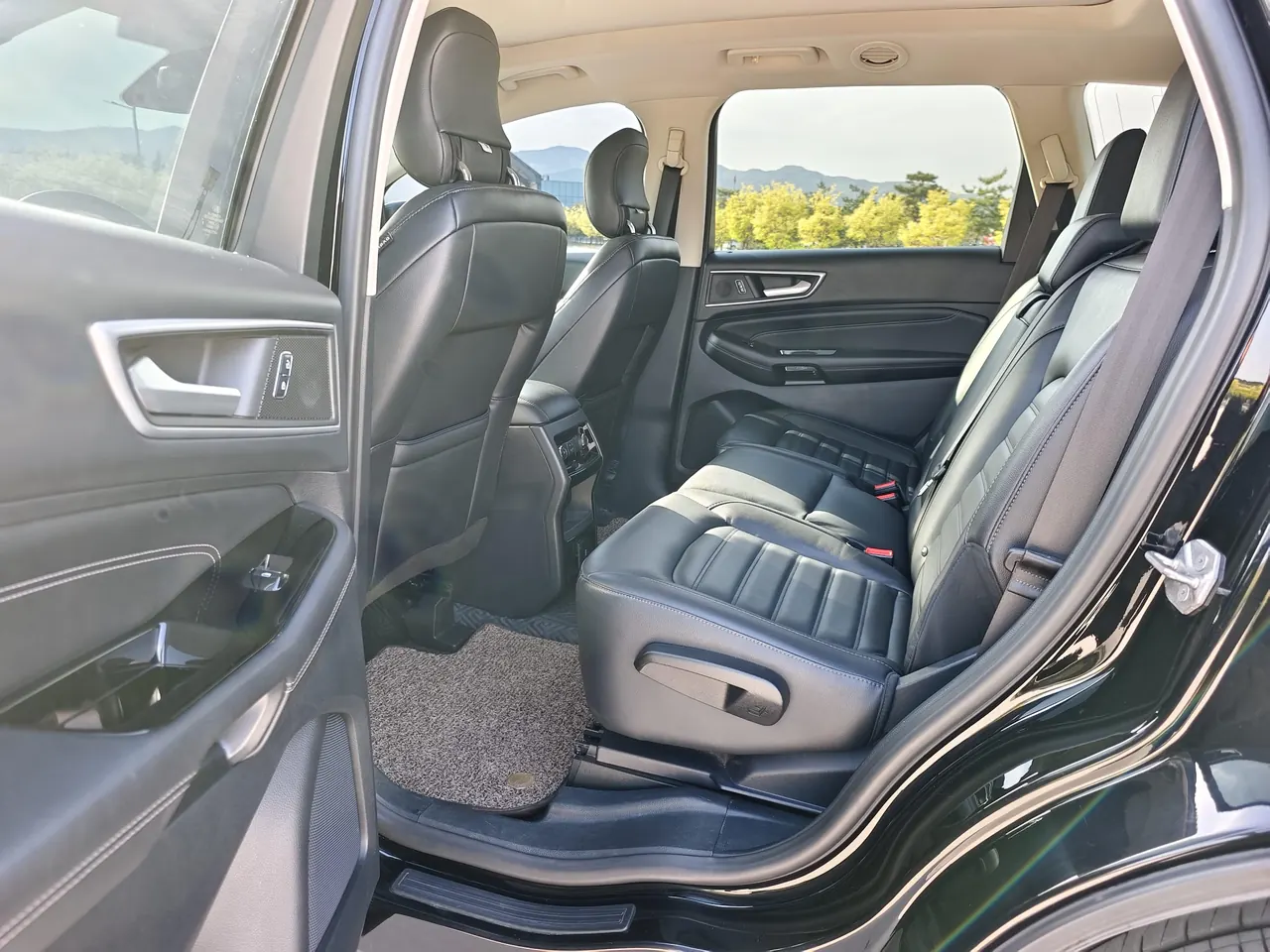 Ford 2020 Ruijie 2.0T EcoBoost 12250.00g Drive Hao Rui 7-seat Automatic Gear 5