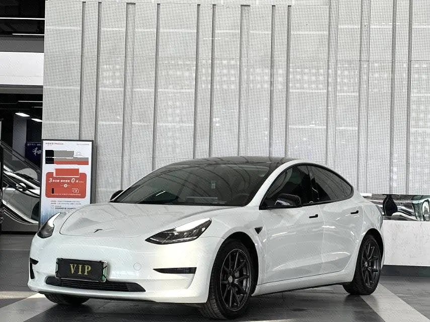 Tesla 2020 Model 3 Standard Endurance Rear Drive Upgraded Automatic Gear - View 1