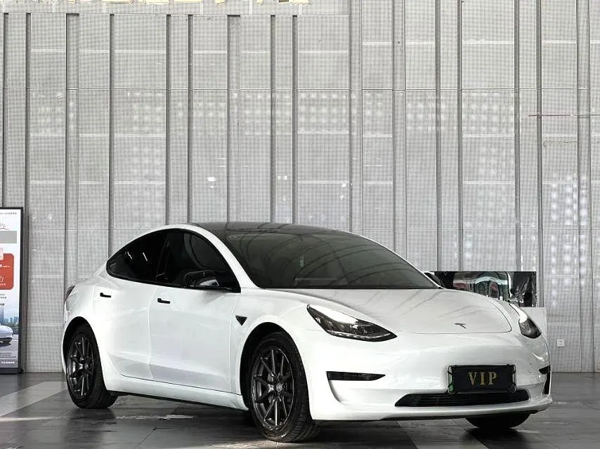 Tesla 2020 Model 3 Standard Endurance Rear Drive Upgraded Automatic Gear 3