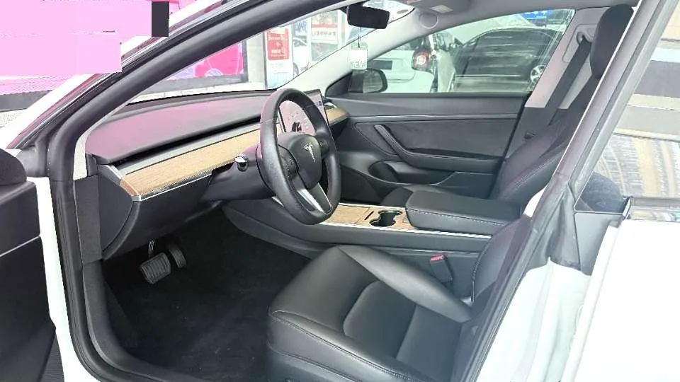 Tesla 2020 Model 3 Standard Endurance Rear Drive Upgraded Automatic Gear 5