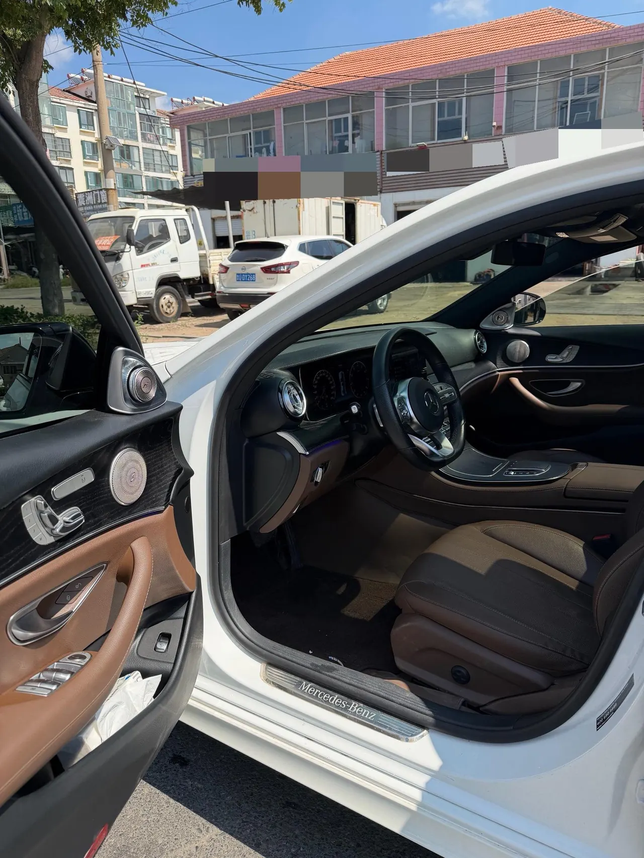 Mercedes Benz E-Class (Imported) 2020 E 260 48V 1.5T Sports Edition (Modified) Automatic Gear 4