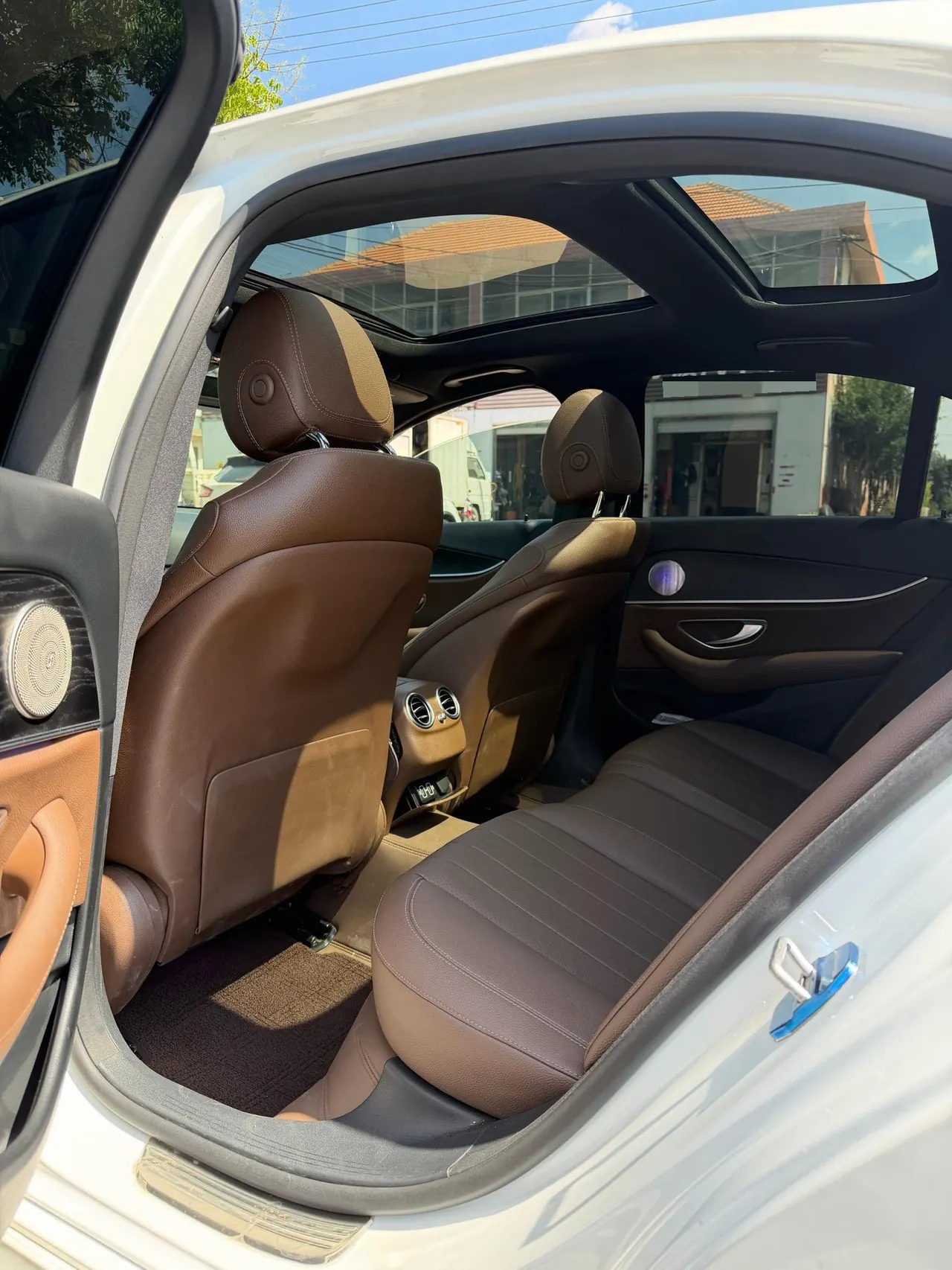 Mercedes Benz E-Class (Imported) 2020 E 260 48V 1.5T Sports Edition (Modified) Automatic Gear 5