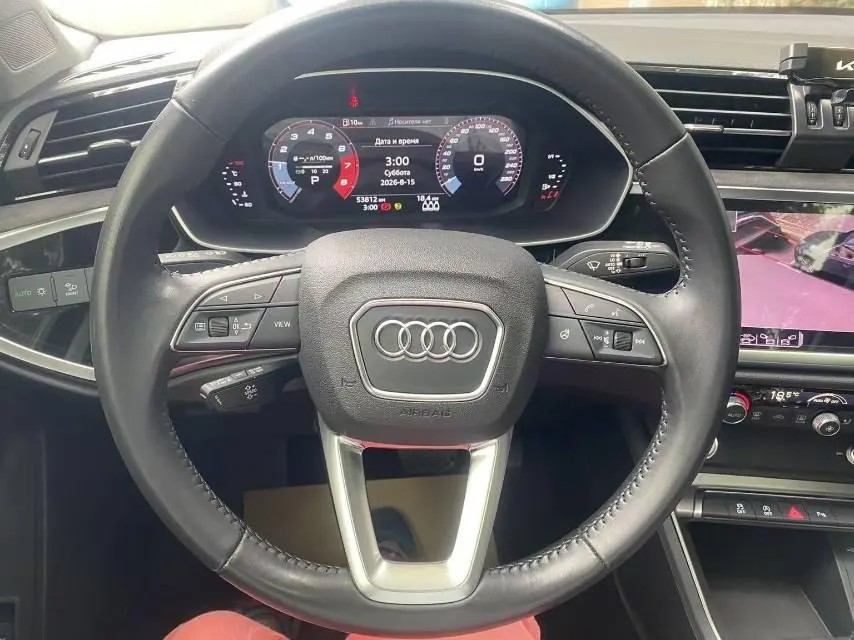 Audi 2021 Q3 1.4TFSI 35TFSI Aggressive Dynamic Automatic 12