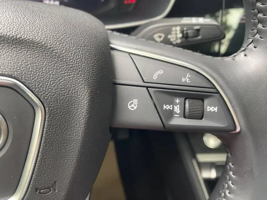 Audi 2021 Q3 1.4TFSI 35TFSI Aggressive Dynamic Automatic 15