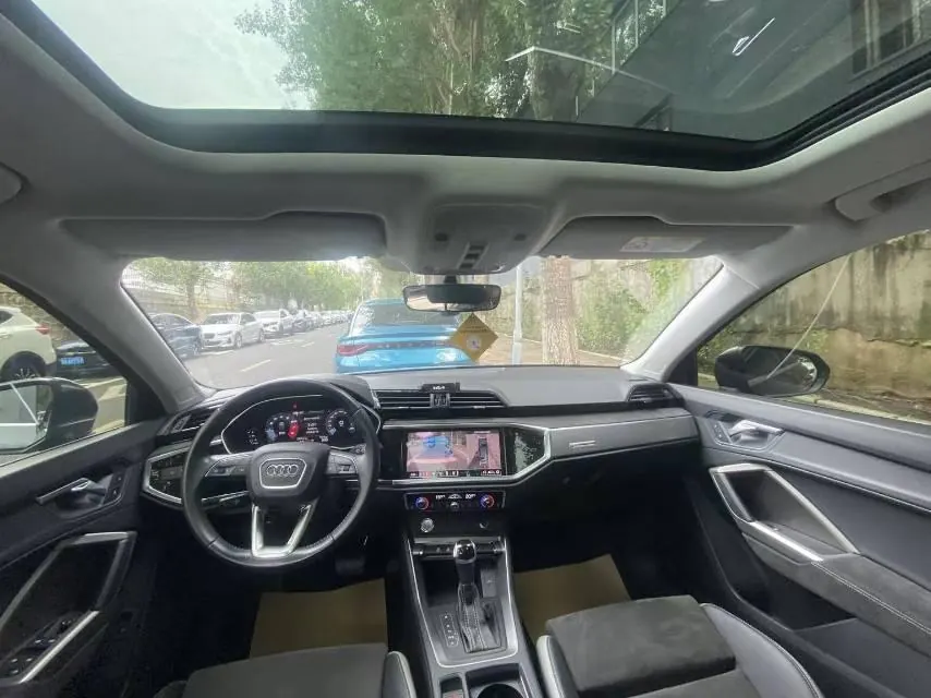 Audi 2021 Q3 1.4TFSI 35TFSI Aggressive Dynamic Automatic 16