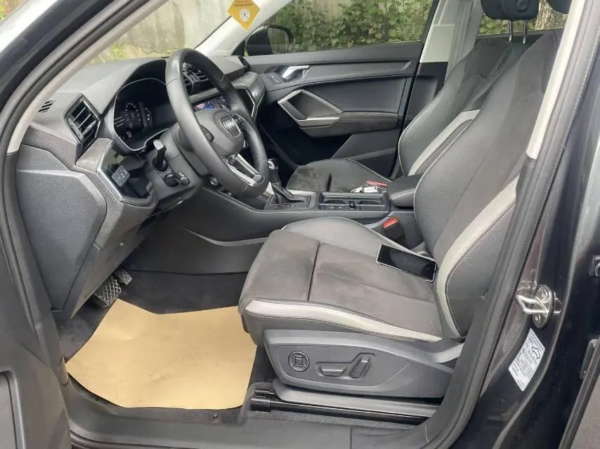 Audi 2021 Q3 1.4TFSI 35TFSI Aggressive Dynamic Automatic 8