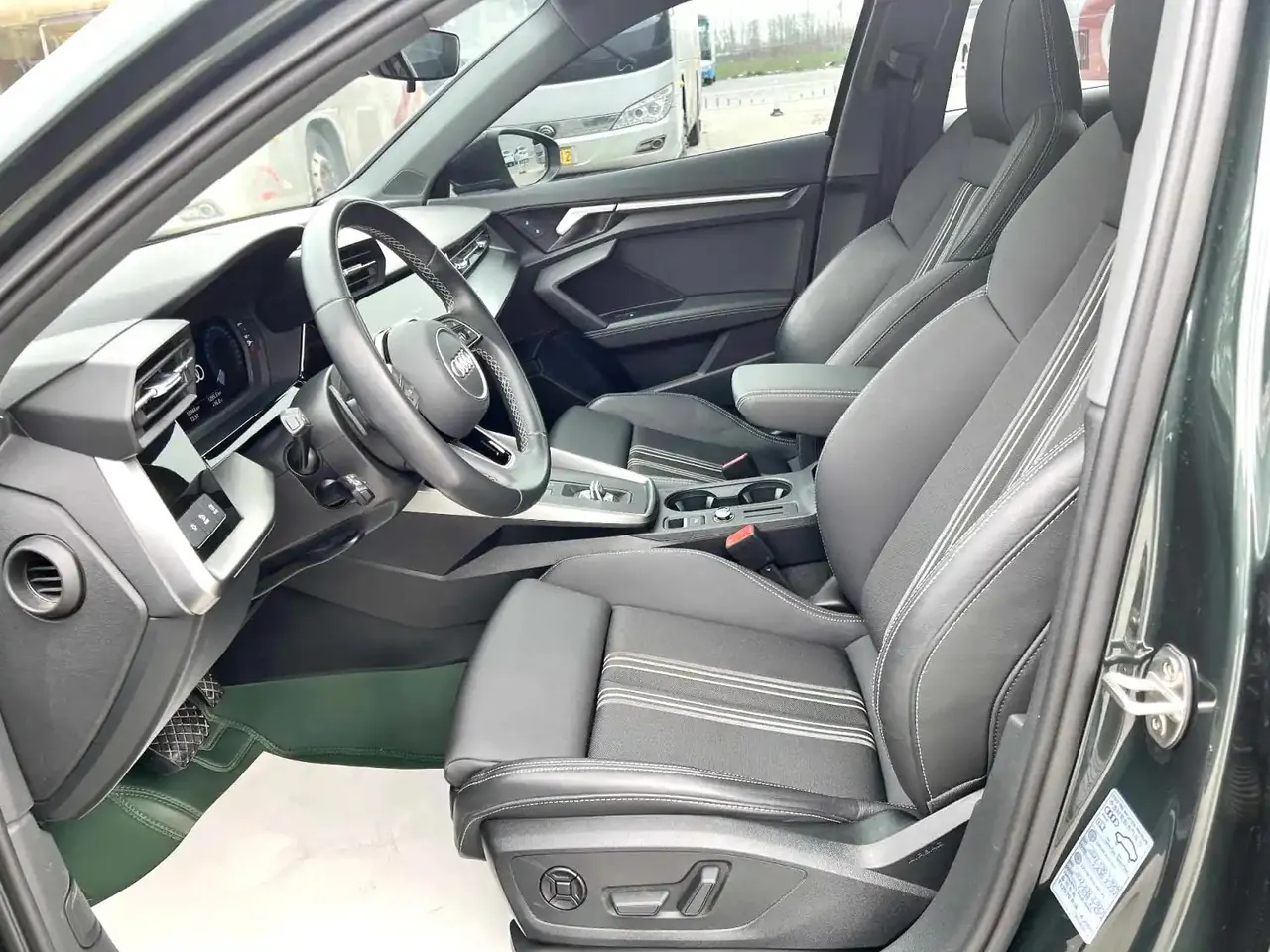 Audi 2024 A3 Sportback 1.4TFSI 35TFSI Fashion Sports Automatic 11