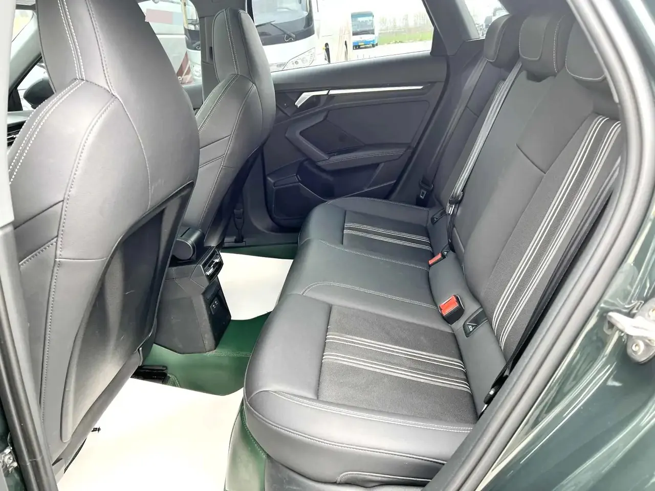 Audi 2024 A3 Sportback 1.4TFSI 35TFSI Fashion Sports Automatic 12