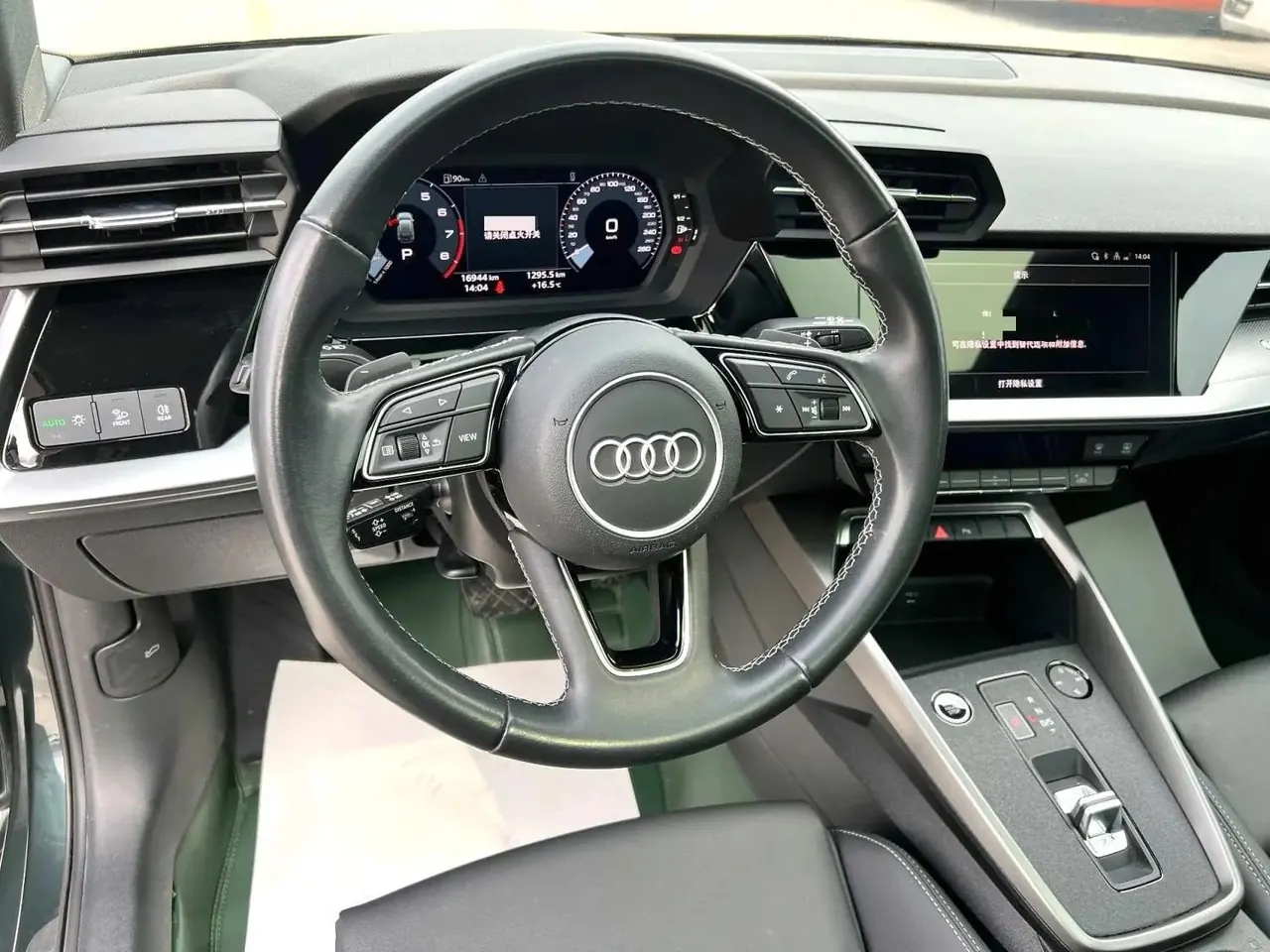 Audi 2024 A3 Sportback 1.4TFSI 35TFSI Fashion Sports Automatic 14