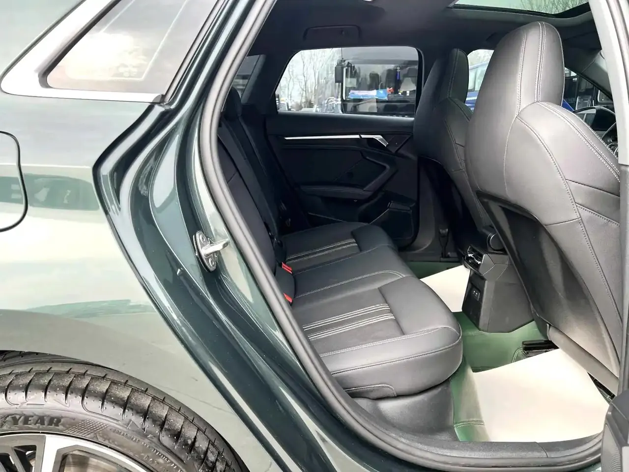 Audi 2024 A3 Sportback 1.4TFSI 35TFSI Fashion Sports Automatic 15