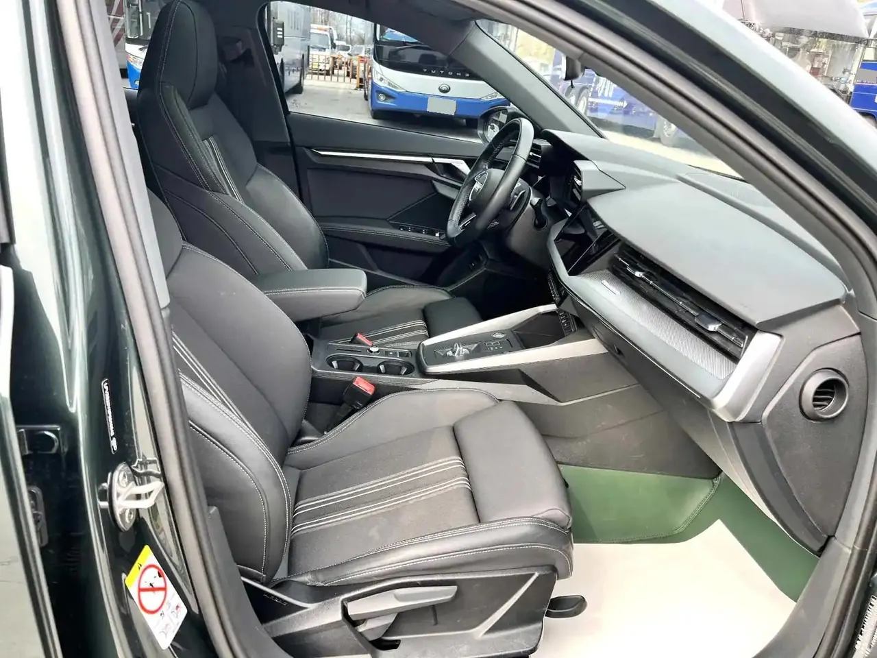 Audi 2024 A3 Sportback 1.4TFSI 35TFSI Fashion Sports Automatic 16
