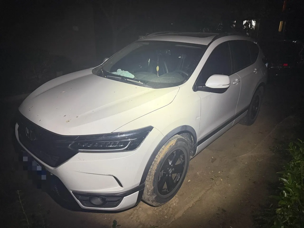 Honda 2021 Hao Ying 1.5T Stepless 240TURBO Two-Drive Elite Automatic Gear - View 1