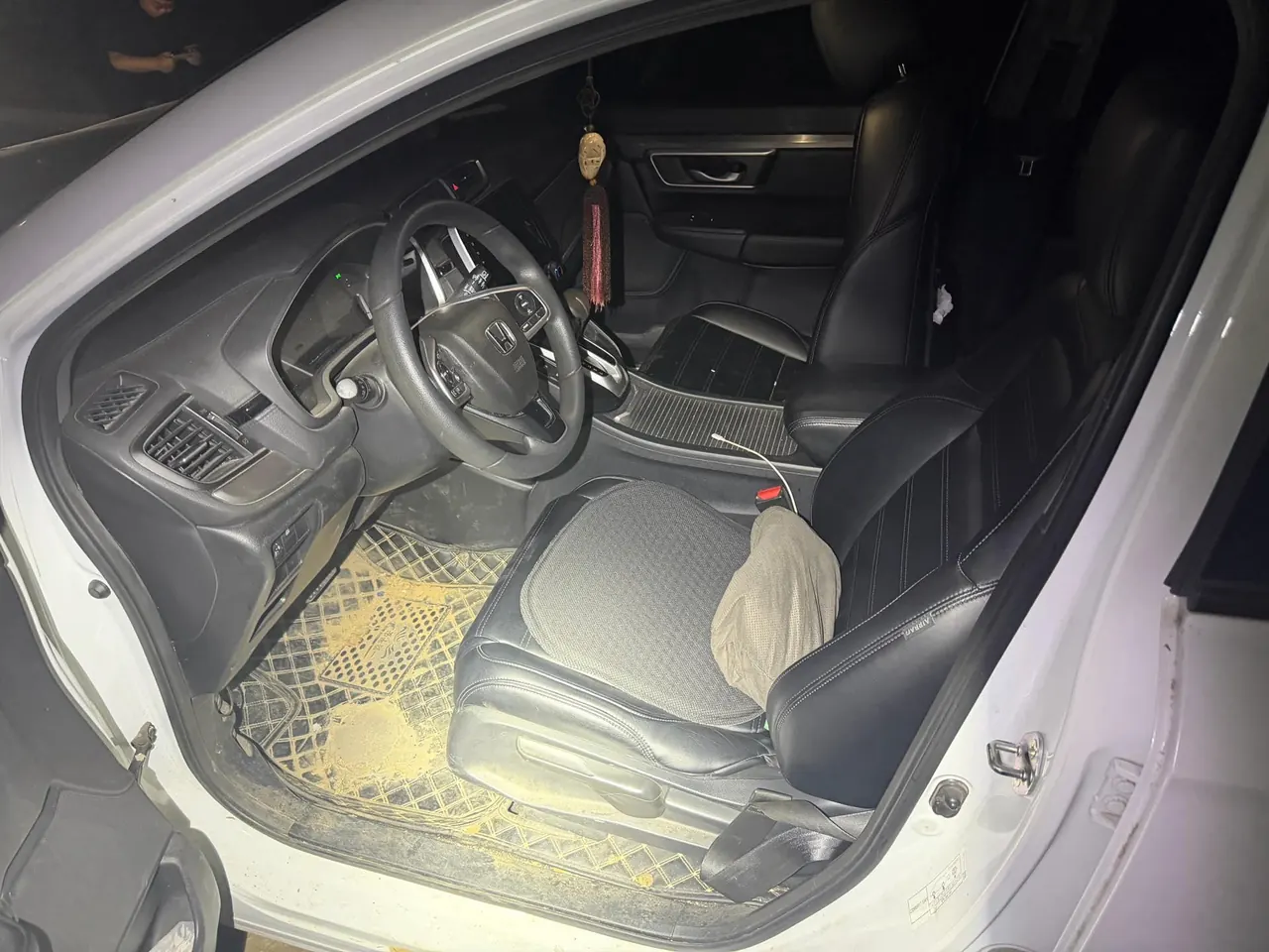 Honda 2021 Hao Ying 1.5T Stepless 240TURBO Two-Drive Elite Automatic Gear 2