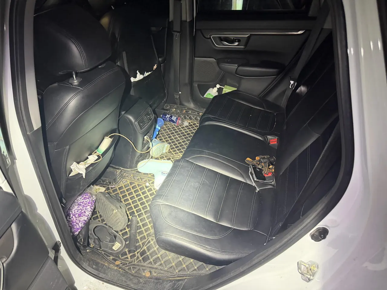 Honda 2021 Hao Ying 1.5T Stepless 240TURBO Two-Drive Elite Automatic Gear 3