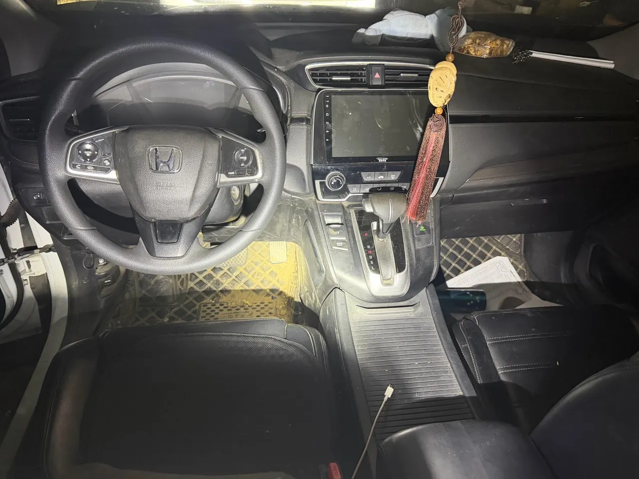 Honda 2021 Hao Ying 1.5T Stepless 240TURBO Two-Drive Elite Automatic Gear 4