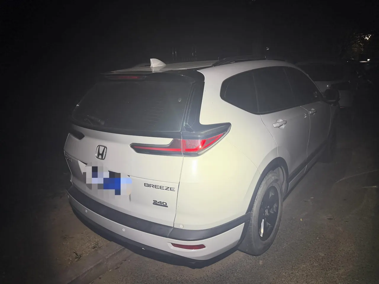 Honda 2021 Hao Ying 1.5T Stepless 240TURBO Two-Drive Elite Automatic Gear 5