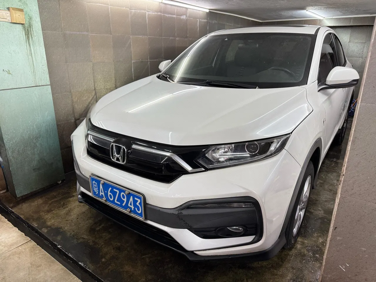 Honda 2020 XR-V 1.5 Stepless Comfort Edition Automatic Gear - View 1
