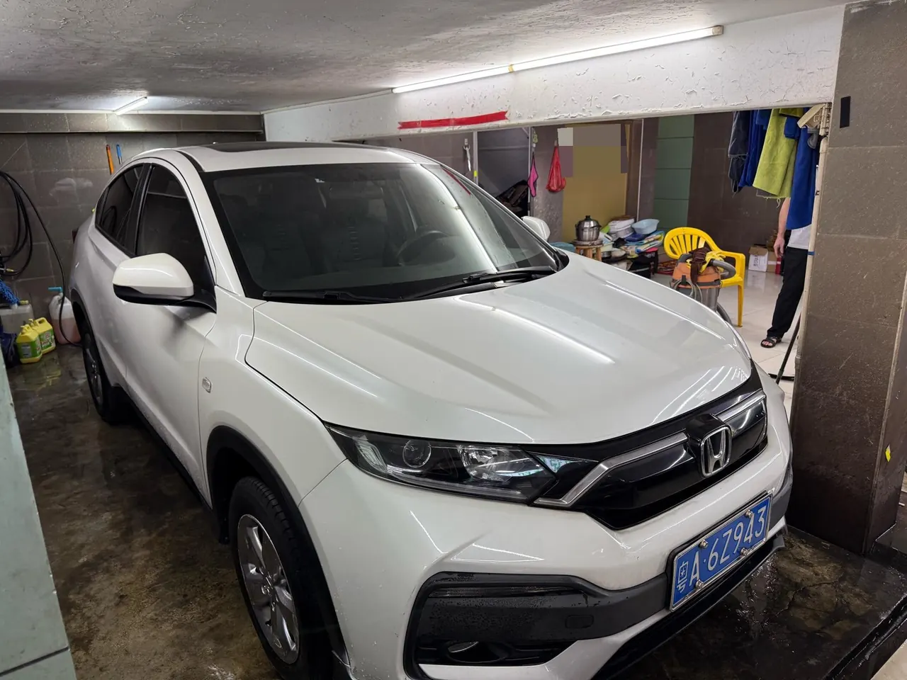 Honda 2020 XR-V 1.5 Stepless Comfort Edition Automatic Gear 11