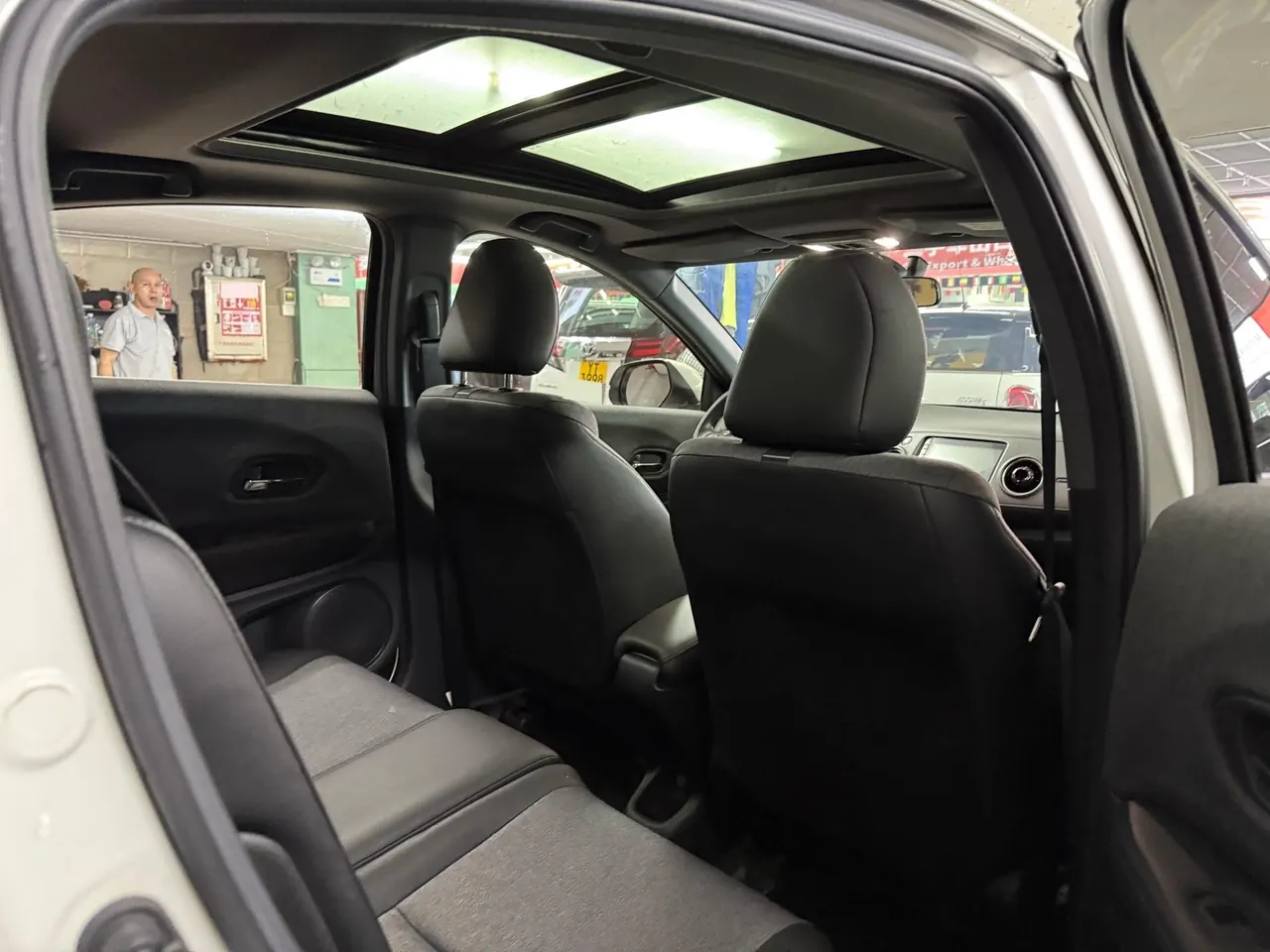 Honda 2020 XR-V 1.5 Stepless Comfort Edition Automatic Gear 14