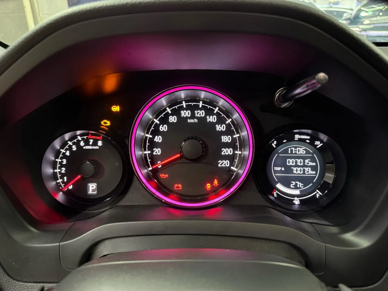 Honda 2020 XR-V 1.5 Stepless Comfort Edition Automatic Gear 16